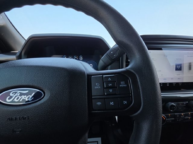 Used 2025 Ford F150 STX w/ Equipment Group 200A AWD/4WD image 12