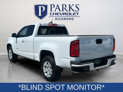 Used 2022 Chevrolet Colorado LT w/ Fleet Safety Package image 5