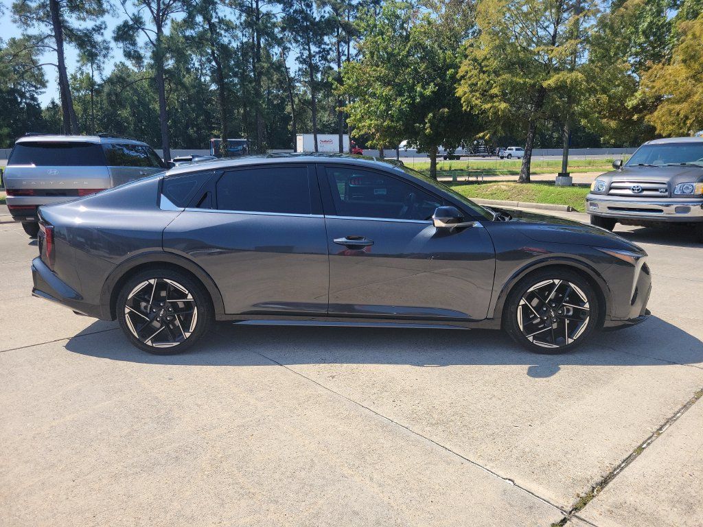 Used 2025 Kia K4 GT-Line w/ GT-Line Sunroof Package FWD image 8