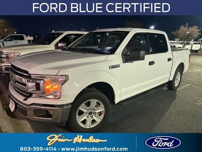Certified 2020 Ford F150 XLT w/ Trailer Tow Package