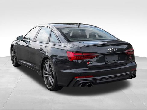 Used 2020 Audi S6 Premium Plus w/ Driver Assistance Package AWD/4WD image 6