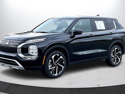 Used 2024 Mitsubishi Outlander SE