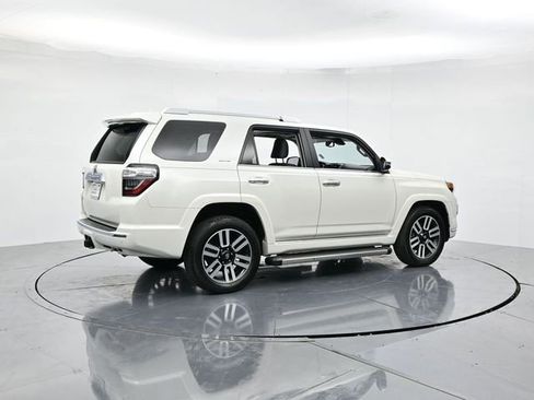 Used 2023 Toyota 4Runner Limited image 8
