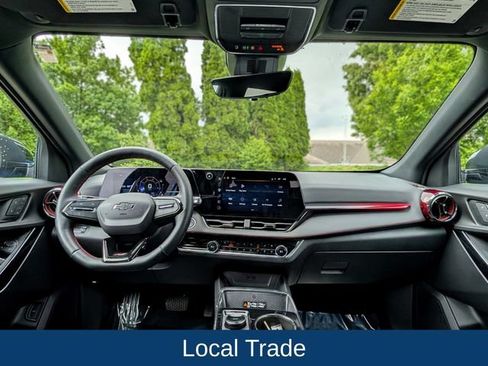 Used 2025 Chevrolet Equinox RS w/ Safety and Technology Package FWD image 13