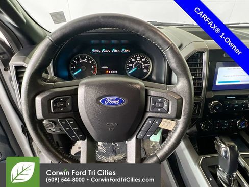 Used 2019 Ford F150 XLT w/ Equipment Group 302A Luxury image 7