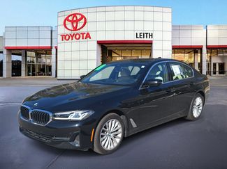 Used 2023 BMW 530i xDrive w/ Premium Package video 1