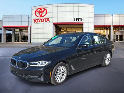 Used 2023 BMW 530i xDrive w/ Premium Package