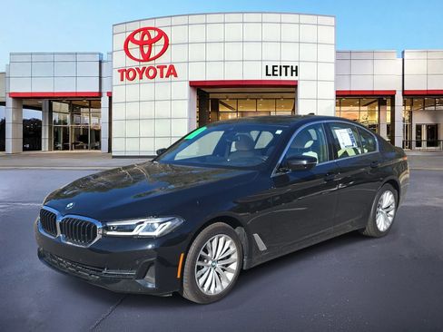 Used 2023 BMW 530i xDrive w/ Premium Package image 1