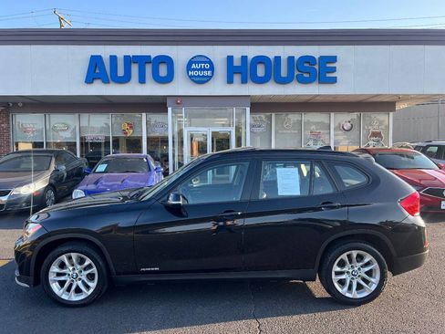 Used 2015 BMW X1 xDrive28i AWD/4WD image 8