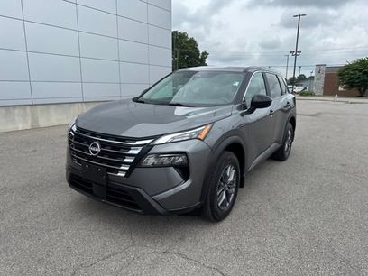 Used 2024 Nissan Rogue S