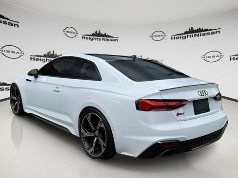Used 2021 Audi RS 5 AWD/4WD image 3