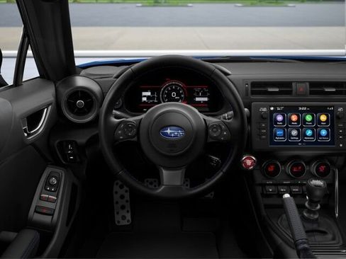 New 2026 Subaru BRZ tS RWD image 14