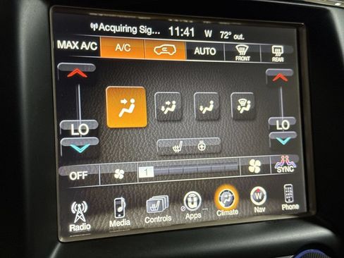 Used 2017 Jeep Grand Cherokee Limited AWD/4WD image 17
