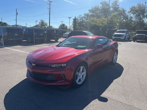 Used 2017 Chevrolet Camaro LT image 3