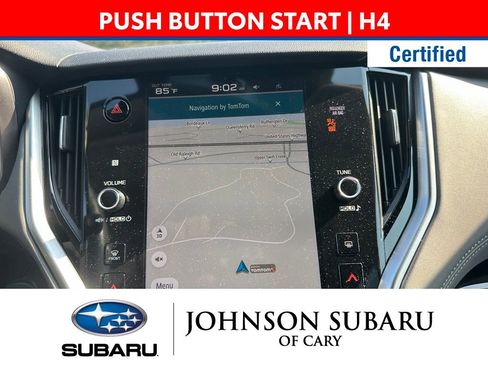 Certified 2023 Subaru Outback Onyx Edition AWD/4WD image 9