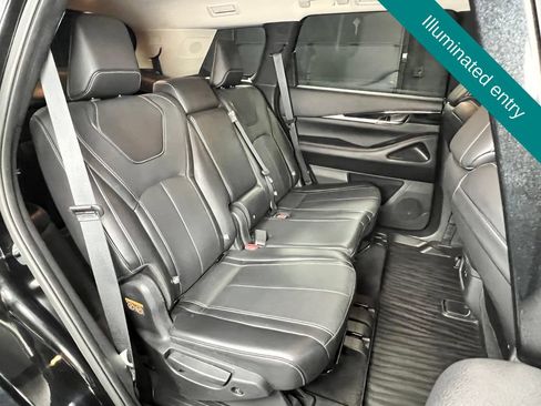 Used 2025 INFINITI QX60 Pure w/ Cargo Package AWD/4WD image 20