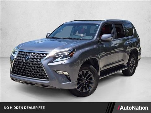 Used 2022 Lexus GX 460 Premium AWD/4WD image 1