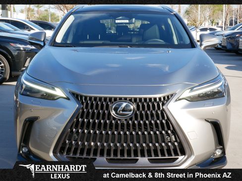 New 2026 Lexus NX 450h+ AWD w/ Luxury Package image 11