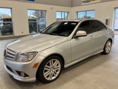 Used 2008 Mercedes-Benz C 300 Sedan image 1