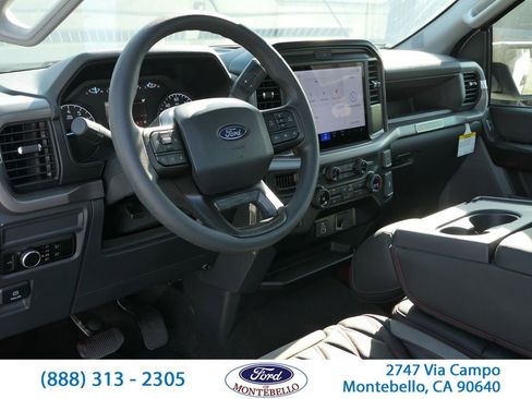 New 2026 Ford F150 XL AWD/4WD image 15