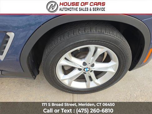 Used 2020 BMW X3 xDrive30i w/ Premium Package AWD/4WD image 78