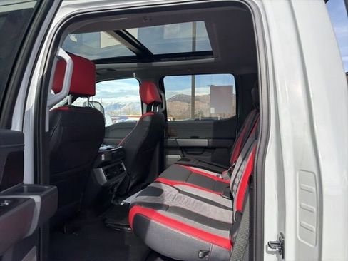 New 2025 Ford F250 Lariat w/ Lariat Ultimate Package AWD/4WD image 78