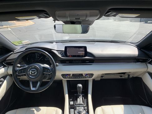 Used 2018 MAZDA MAZDA6 Signature FWD image 30