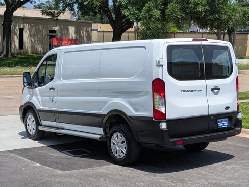 Used 2025 Ford Transit 250 Low Roof w/ Exterior Upgrade Package RWD image 7
