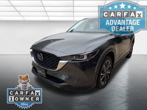 Certified 2023 MAZDA CX-5 AWD 2.5 S w/ Premium Package image 27