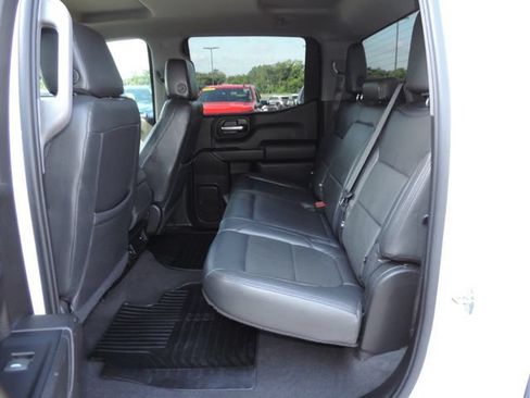 Used 2022 Chevrolet Silverado 1500 Custom Trail Boss w/ LPO, Dark Essentials Package AWD/4WD image 22