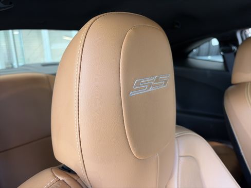 Used 2013 Chevrolet Camaro SS w/ Dusk Special Edition RWD image 32