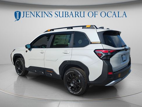 New 2026 Subaru Forester Wilderness AWD/4WD image 5