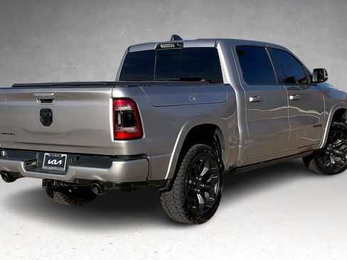 Used 2021 RAM 1500 Limited w/ Night Edition image 22