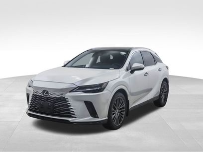 Used 2024 Lexus RX 350 AWD