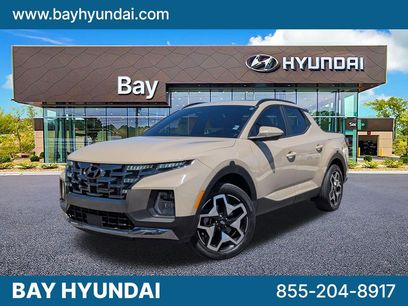 Certified 2024 Hyundai Santa Cruz Limited