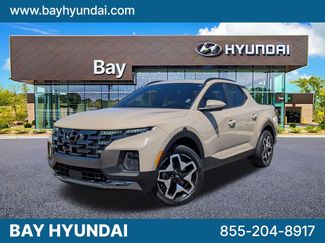 Certified 2024 Hyundai Santa Cruz Limited video 1