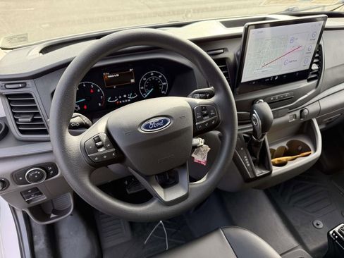New 2025 Ford Transit 250 Low Roof w/ Load Area Protection Package image 12
