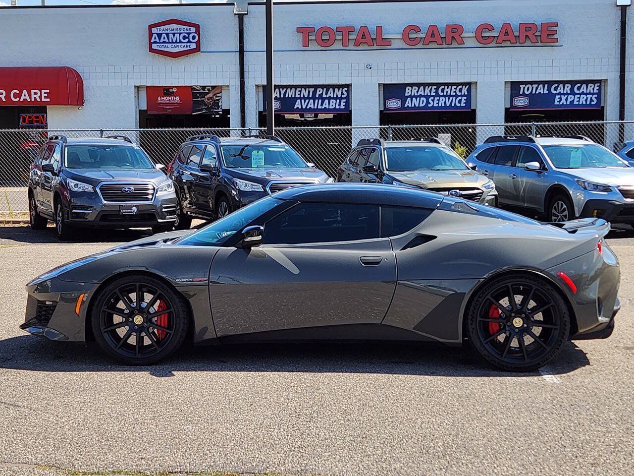 Used 2020 Lotus Evora RWD image 4