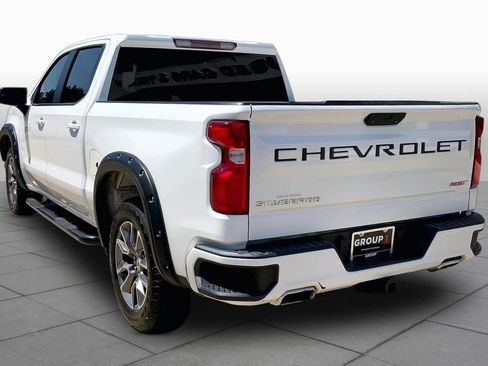 Used 2021 Chevrolet Silverado 1500 RST w/ Z71 Off-Road Package AWD/4WD image 12