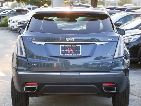 Used 2020 Cadillac XT5 Sportv AWD/4WD image 26