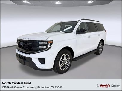 Certified 2025 Ford Expedition Active