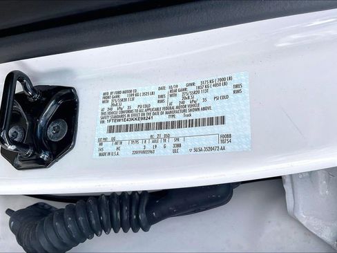 Used 2019 Ford F150 Lariat w/ Equipment Group 502A Luxury image 16