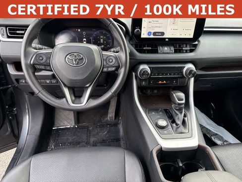 Used 2023 Toyota RAV4 Limited image 15