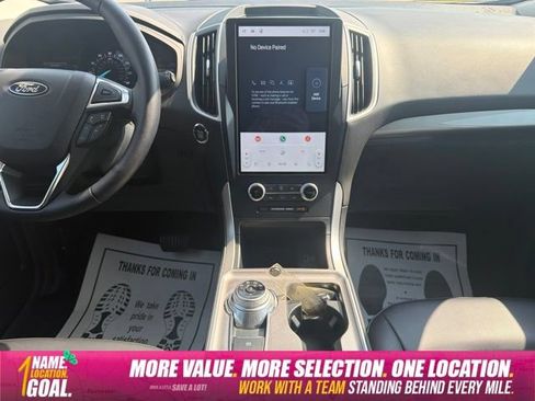 Used 2024 Ford Edge SEL w/ Convenience Package AWD/4WD image 15