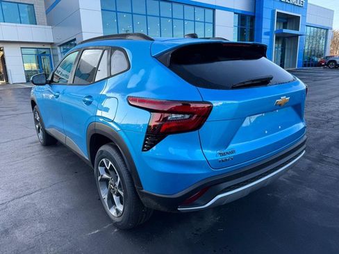 New 2026 Chevrolet Trax LT image 27