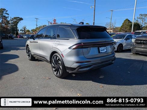 Certified 2024 Lincoln Nautilus Reserve w/ Equipment Group 203A image 6