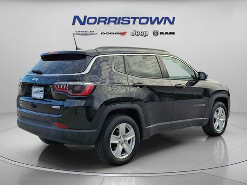 Certified 2022 Jeep Compass Latitude w/ Convenience Group image 6