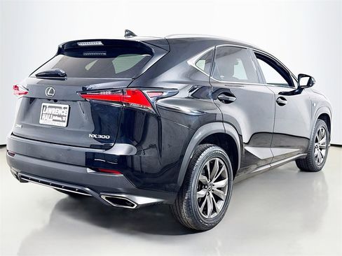 Used 2021 Lexus NX 300 F Sport image 4