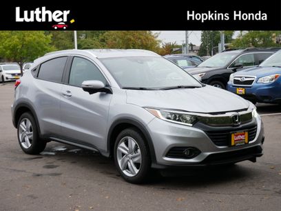 Certified 2020 Honda HR-V EX-L