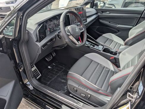 New 2026 Volkswagen GTI SE FWD image 11